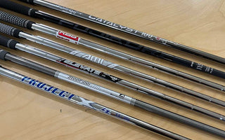 Best Iron Shafts