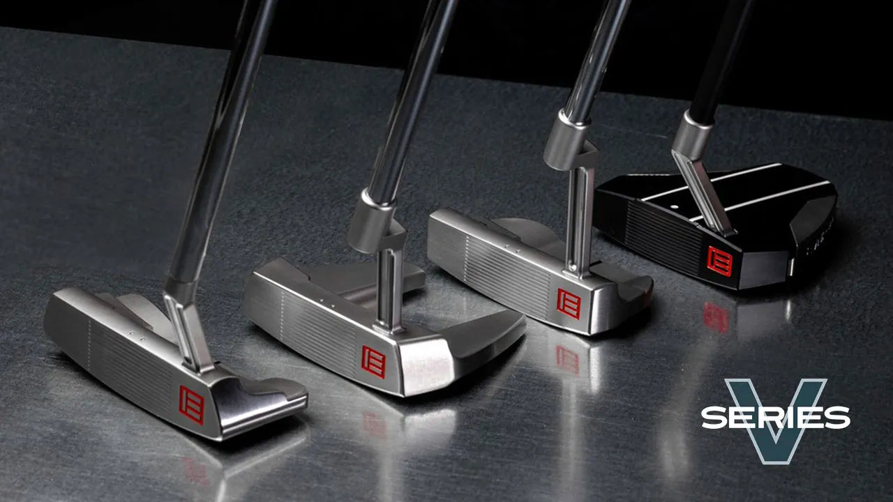 Evnroll VSeries Putters Fairway Jockey Golf Equipment Blog