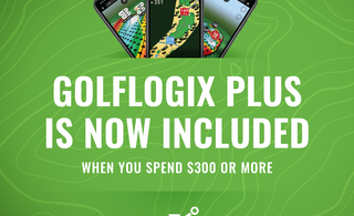 For a Limited Time, Get GolfLogix Plus with Your Fairway Jockey Purchase!