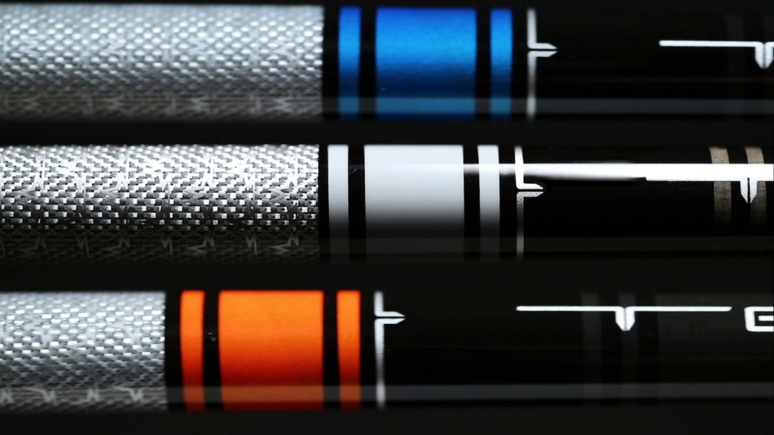 Mitsubishi Chemical Tensei AV Raw Series | Fairway Jockey - Golf Blog