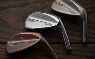 Mizuno T22 Wedges