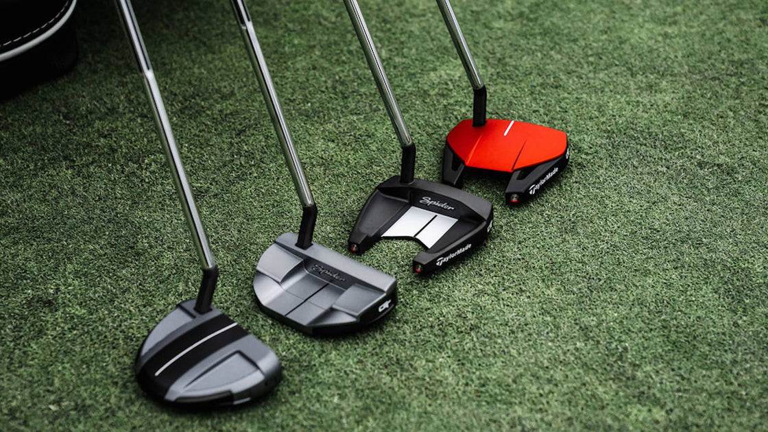 TaylorMade Spider GT パター ゴルフ TaylorMade Spider GT Putters | Fairway Jockey - Golf Equipment Blog