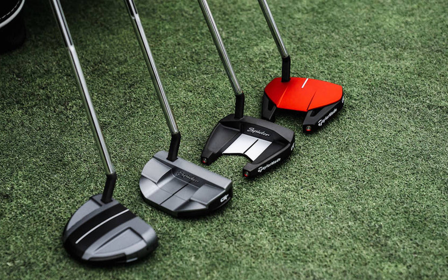 TaylorMade Spider GT Putters