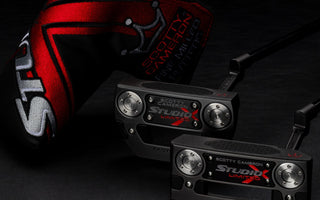 Limited Scotty Cameron Studio Xperimental Putters