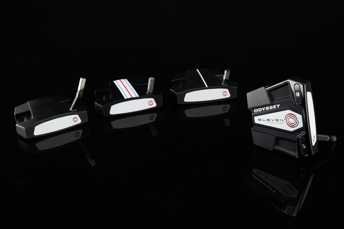 2022 Odyssey Eleven Putters