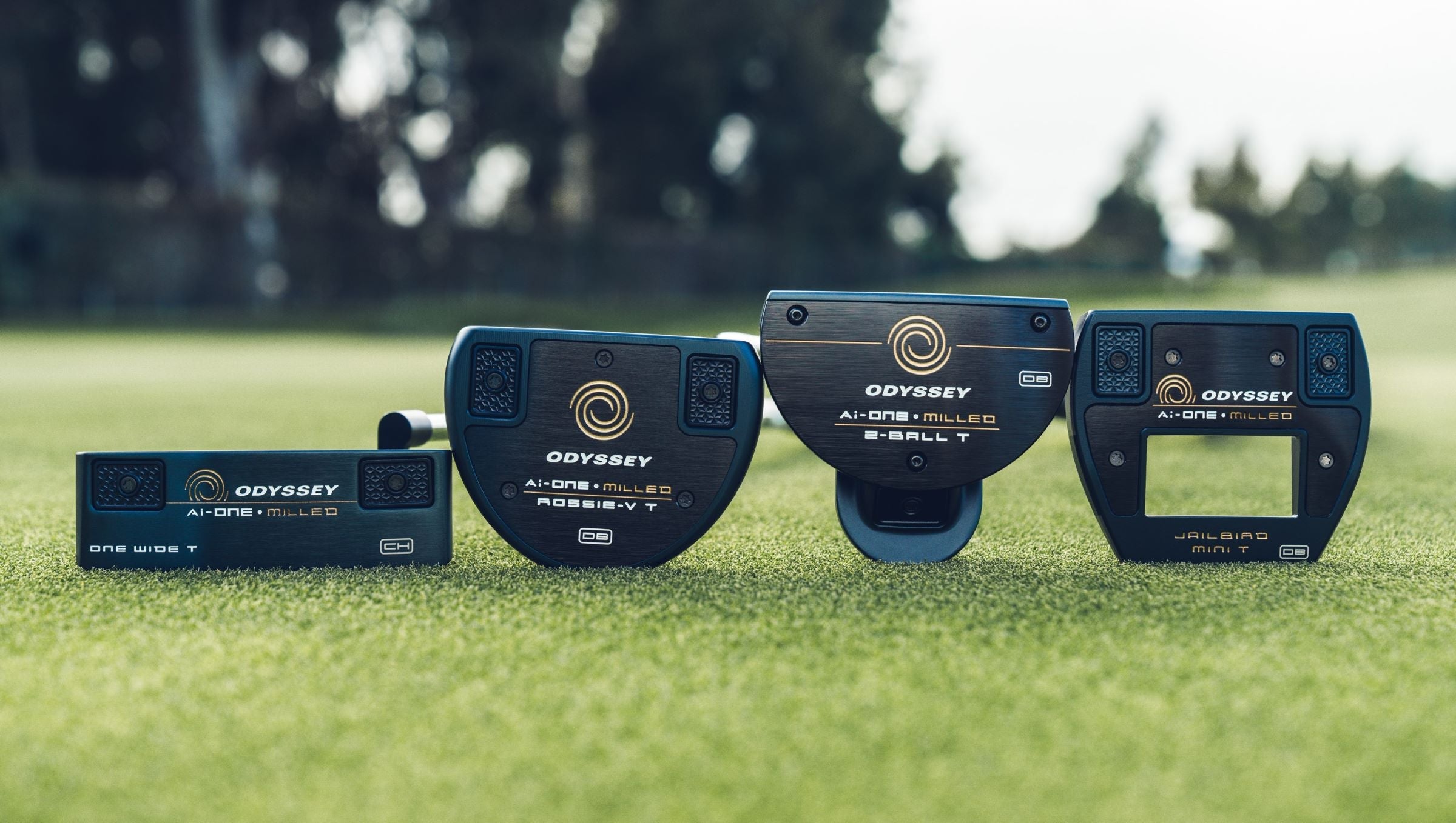 Odyssey Putters