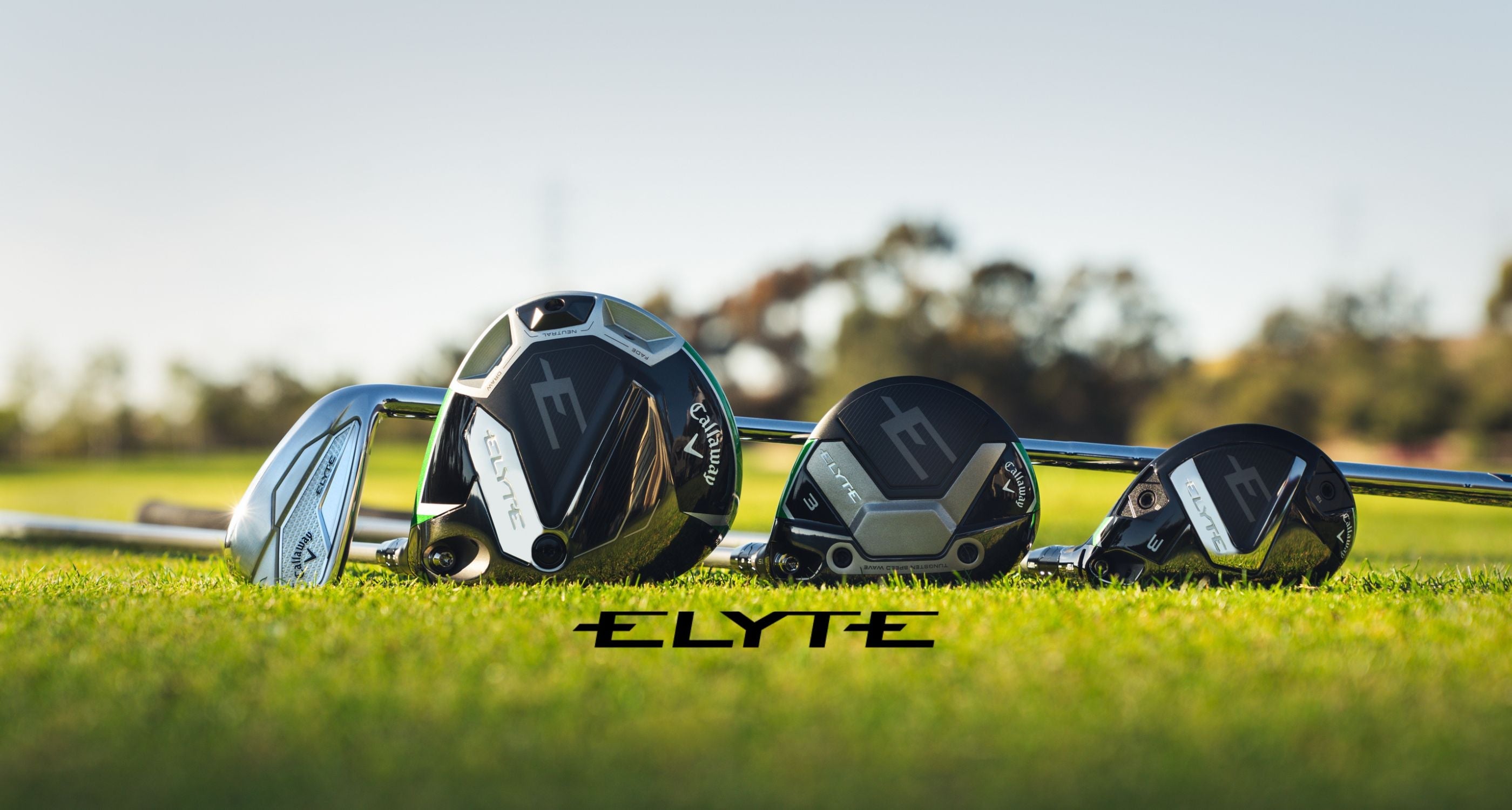 Callaway Elyte