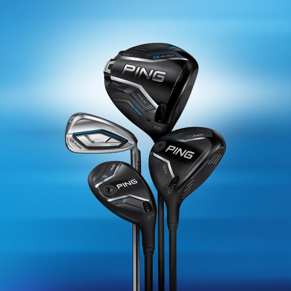 PING G440 Family – Fairway Jockey