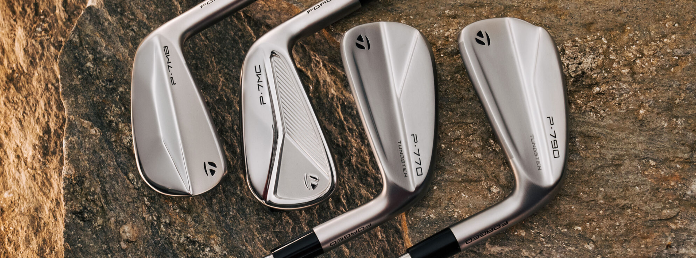 TaylorMade P·Series Irons