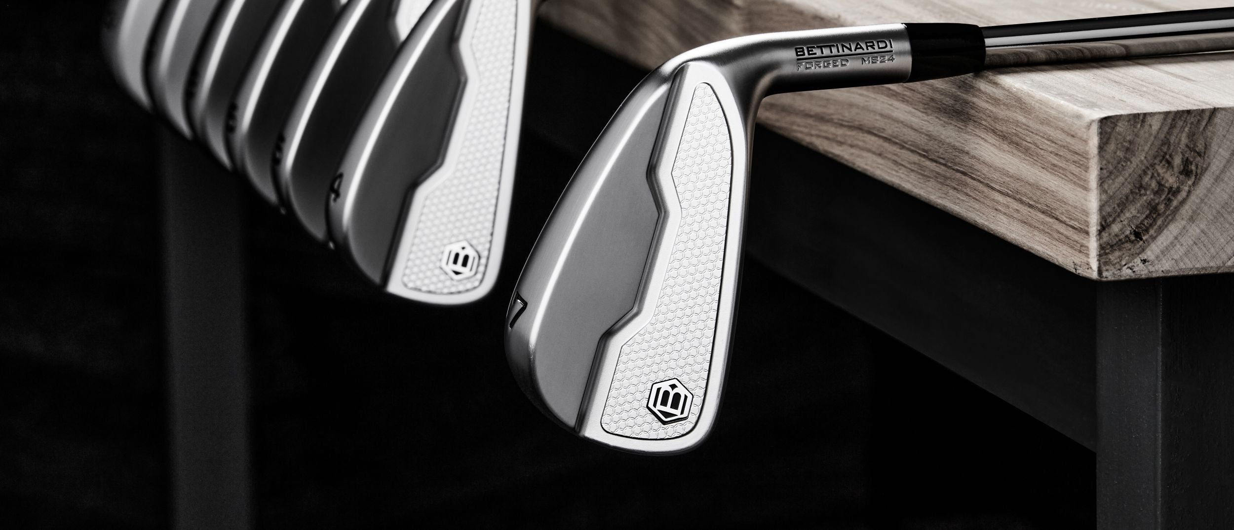 Bettinardi Irons