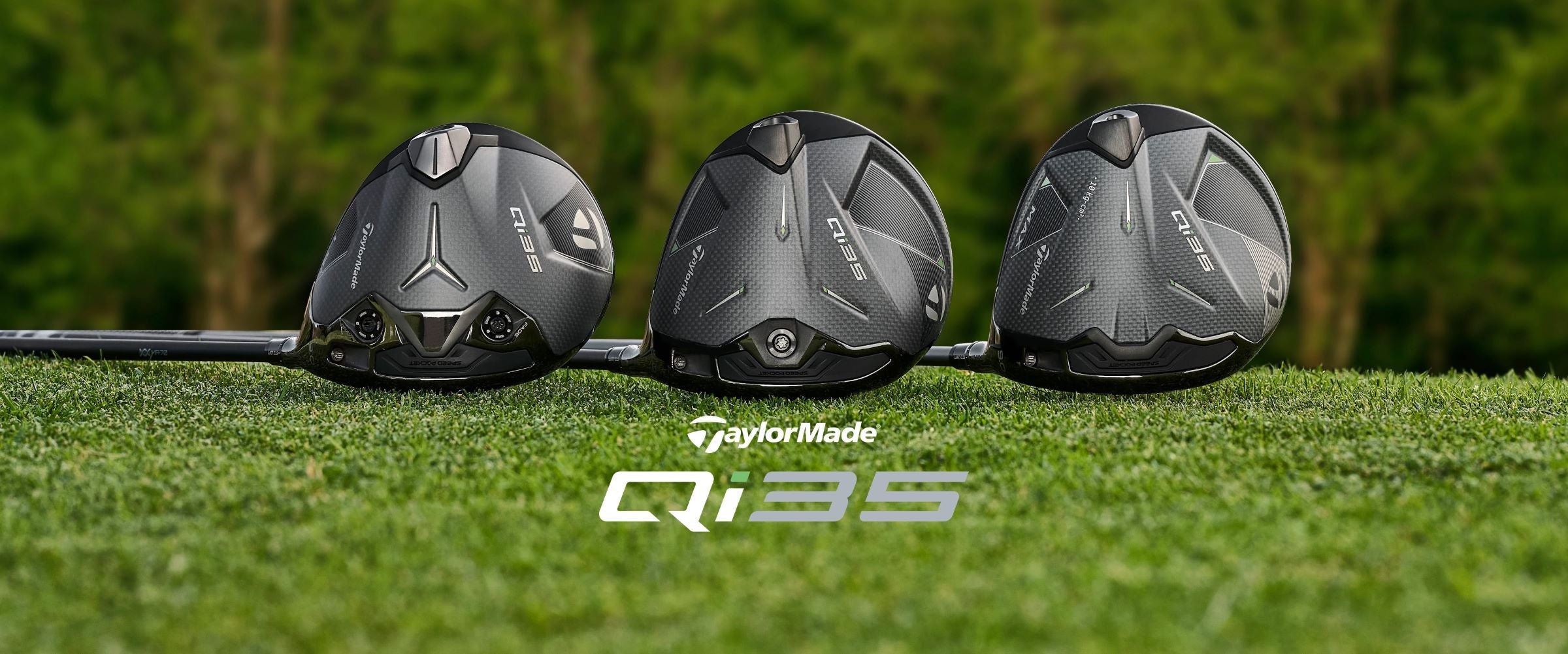 TaylorMade Qi35