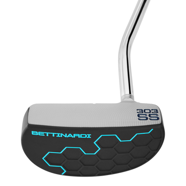 Bettinardi Studio B Reserve TourTone Flymill SS3 Putter