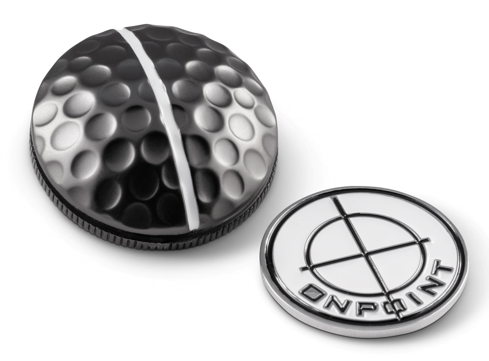 On Point Oreo + Coin Ball Marker