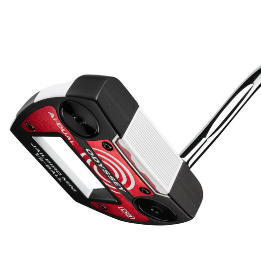 Odyssey Ai-DUAL 1/2 Ball Jailbird Mini Custom Putter | Fairway