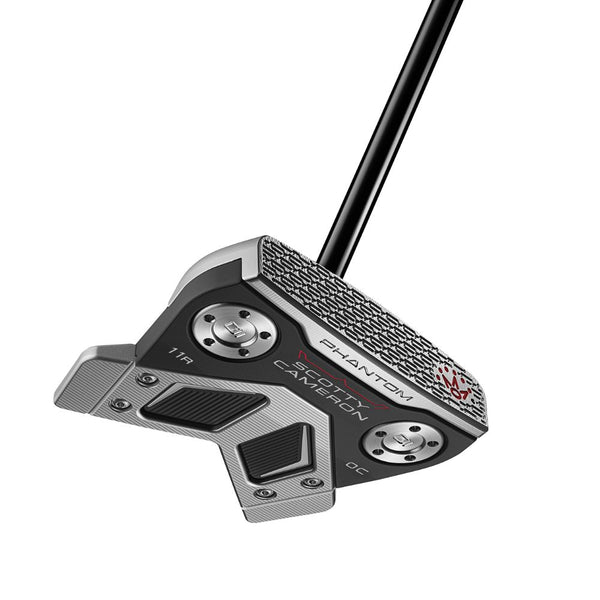 Scotty Cameron 2025 Phantom 11R OC Putter | Fairway Jockey