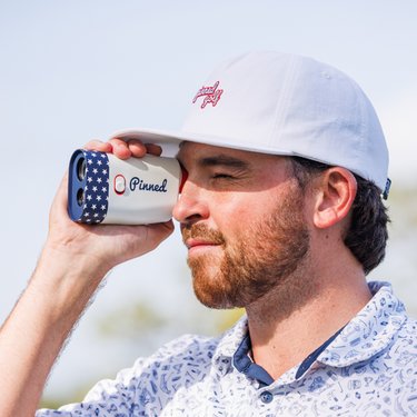 Pinned Golf Prism+ Rangefinder