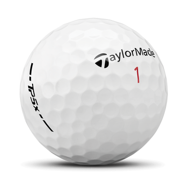 TaylorMade 2024 TP5x Golf Balls