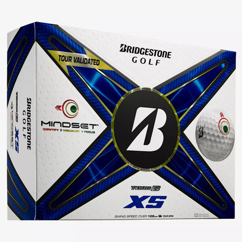 Bridgestone Tour B XS Golf Balls | Fairway Jockey - Balls