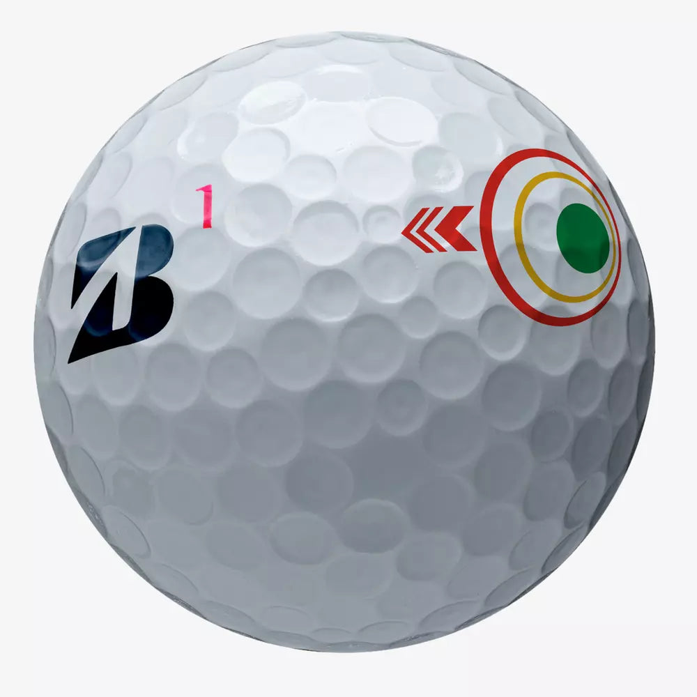 Bridgestone Tour B XS MindSet 2024 Golf Balls