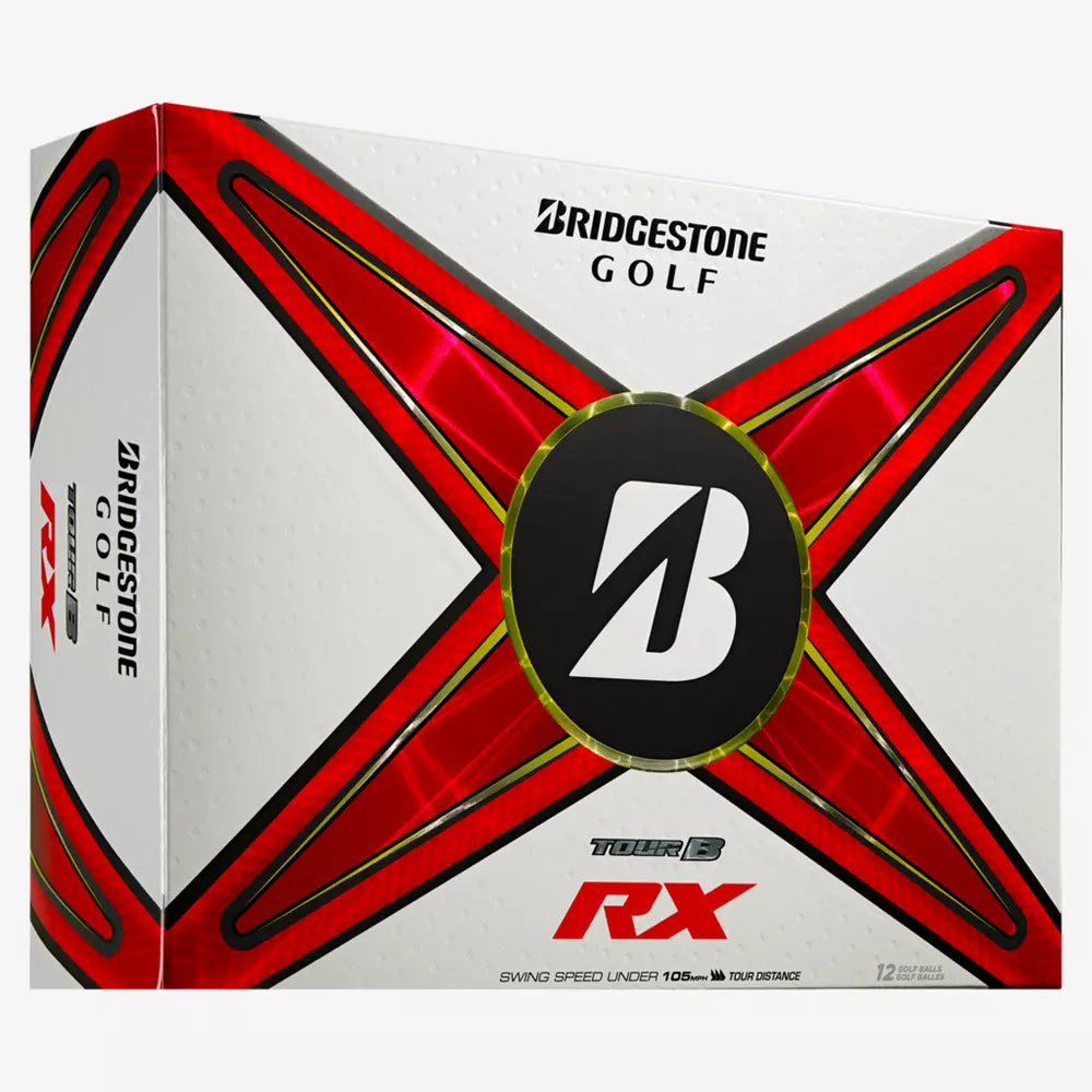 Bridgestone Tour B RX 2024 Golf Balls