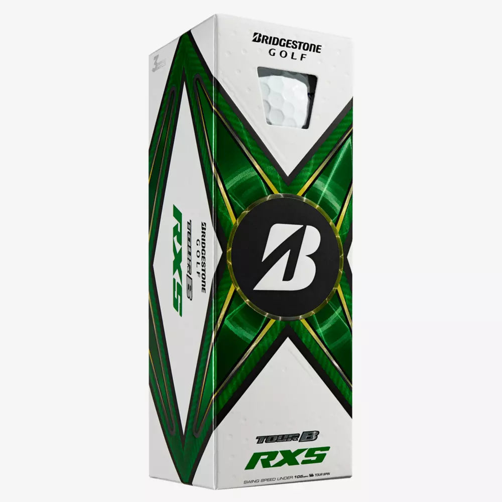 Bridgestone Tour B RXS 2024 Golf Balls