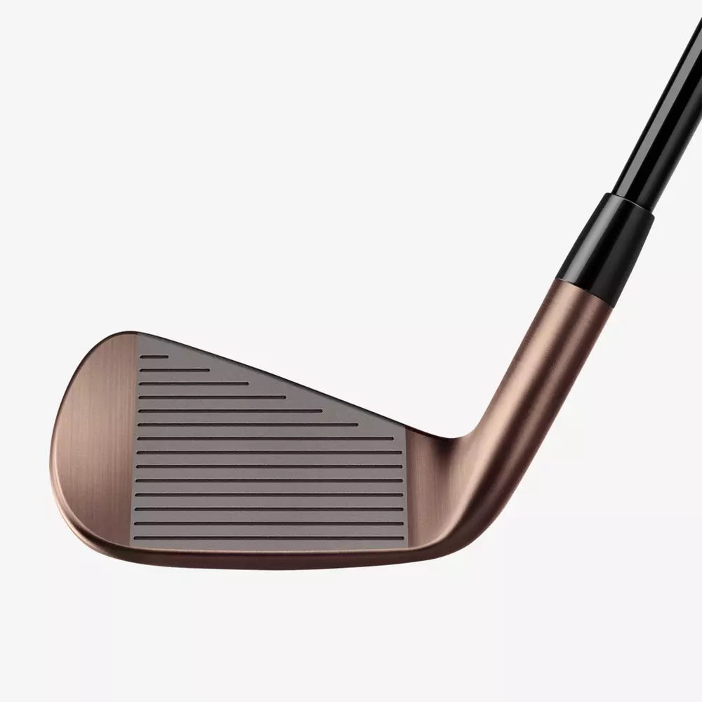 TaylorMade P790 Aged Copper Custom Irons