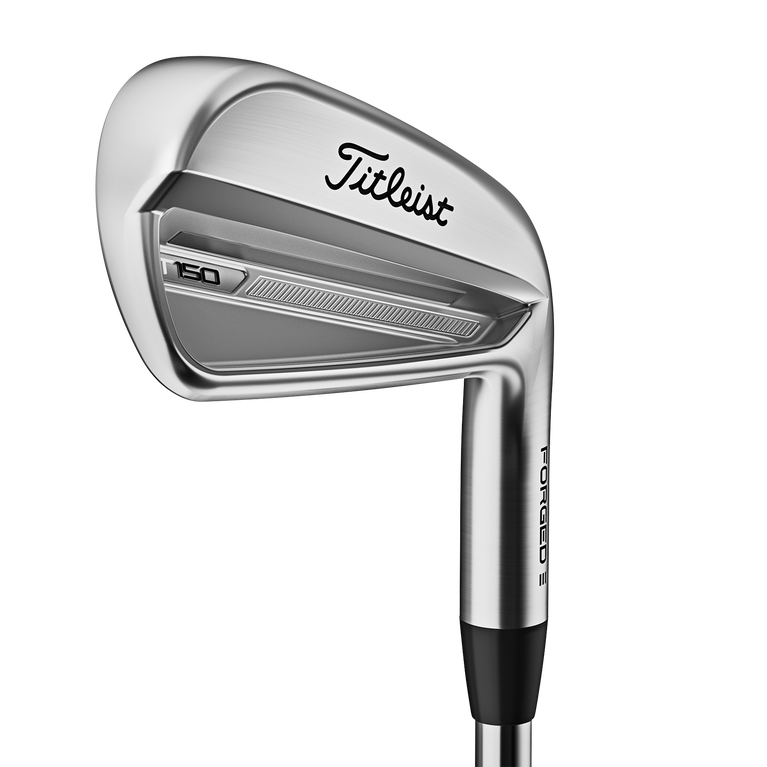 Pre-Owned Titleist T150 Irons w/ Oban CT 115