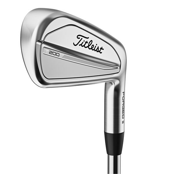 Pre-Owned Titleist T200 Irons 5-PW + W w/ Fujikura Vista Pro 50I Pre-Owned Titleist T200 Irons 5-PW + W w/ Fujikura Vista Pro 50I