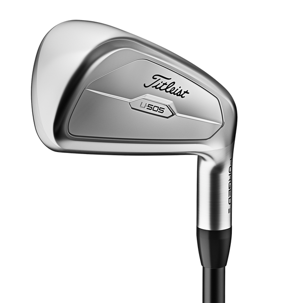 Titleist U505 Custom Driving Iron | Fairway Jockey - Custom Clubs