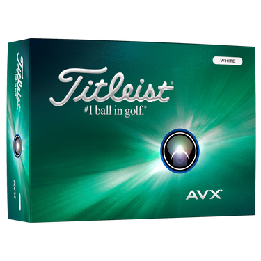 Titleist AVX Golf Balls