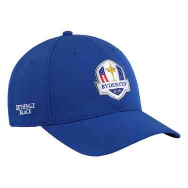 2025 Ryder Cup University Blue Aerosphere Tech Fabric Performance Cap