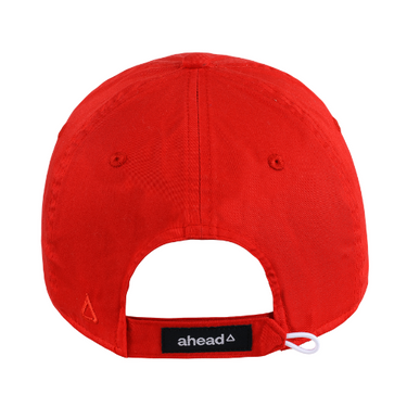 2025 Ryder Cup Red Lightweight Cotton Cap