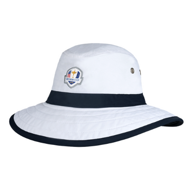 2025 Ryder Cup White Bucket Cap
