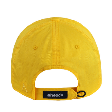 2025 Ryder Cup Yellow Lightweight Cotton Cap