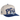 2026 PGA Championship Special Edition Cream and Tour Blue Rope Cap