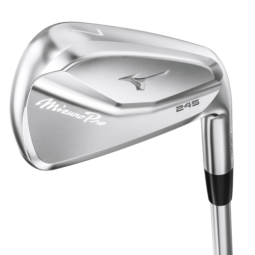 Mizuno Pro 245 Custom Irons Fairway Jockey Custom Clubs