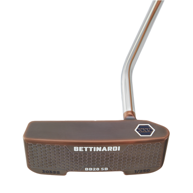 Bettinardi 25th Anniversary Limited Run Violet Haze PVD BB28 Slotback Putter