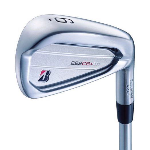 BRIDGESTONE 222CB＋ アイアン　6-9,P 5本　MCI 80R Bridgestone 222CB+ Custom Irons | Fairway Jockey - Custom Clubs