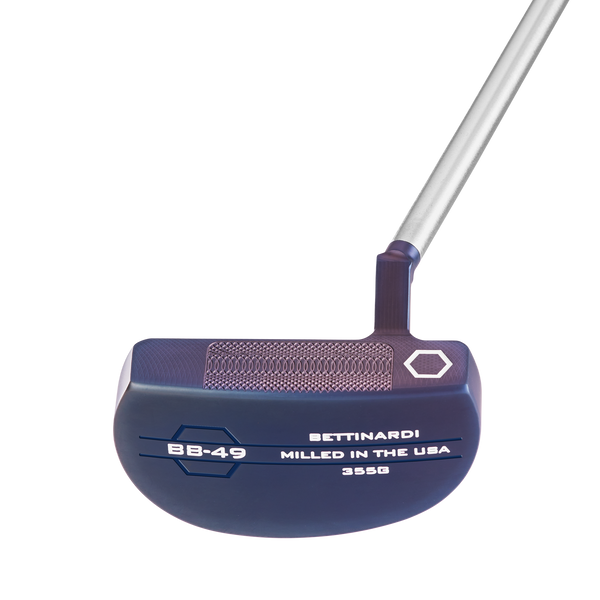 Bettinardi 2026 BB49 Savannah Blue PVD Putter | Fairway Jockey
