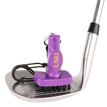 Louisiana State miniG Club Brush