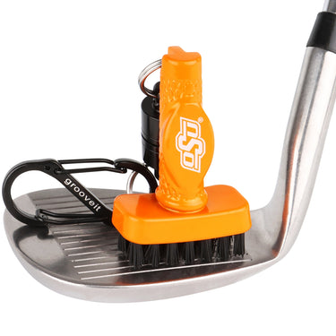 Oklahoma State University miniG Club Brush