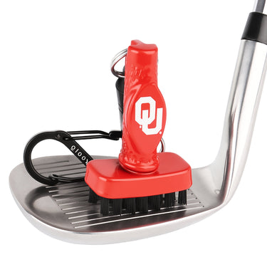 University of Oklahoma miniG Club Brush