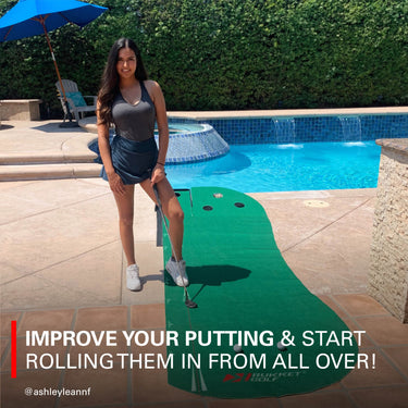 Rukket Sports 2-in-1 Putting Green