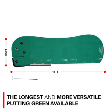 Rukket Sports 2-in-1 Putting Green