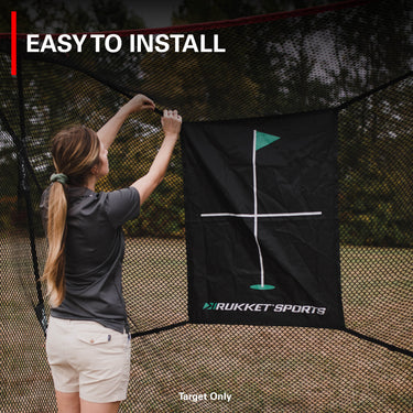 Rukket Sports Golf Hitting Net Target