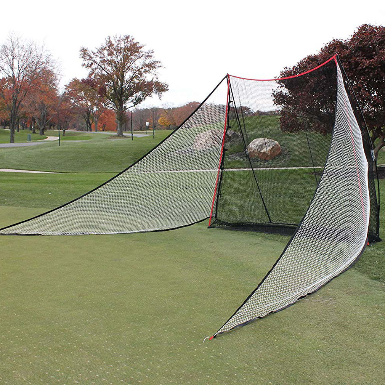 Rukket Sports Protection Side Nets (7ft x 8ft)