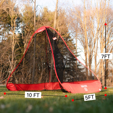 Rukket Sports RukkNet Pop-Up Golf Net