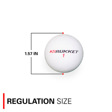 Rukket Sports Practice Golf Balls