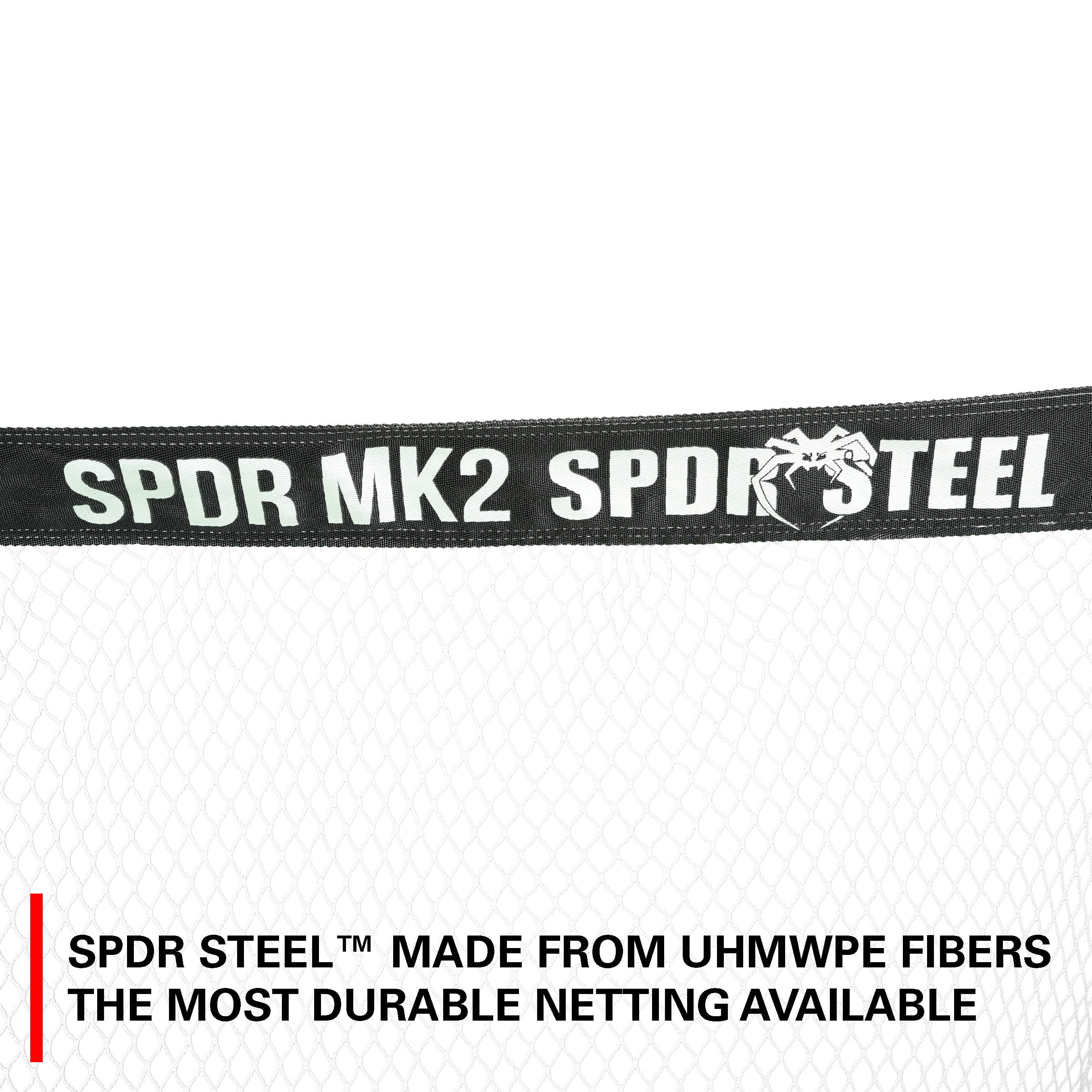 Rukket Sports SPDR MK2 Portable Driving Range with SPDR STEEL™ Netting