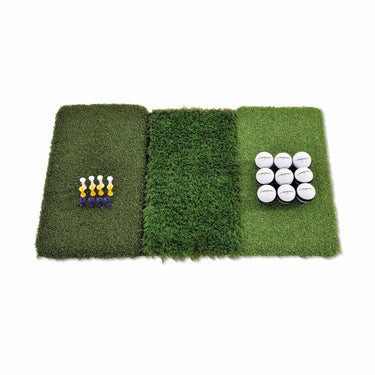 Rukket Sports Tri-Turf Mat